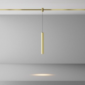 Подвесной светильник Maytoni Focus Led TR155-1-5W3K-BS в Набережных Челнах - naberezhnye-chelny.ok-mebel.com | фото 2