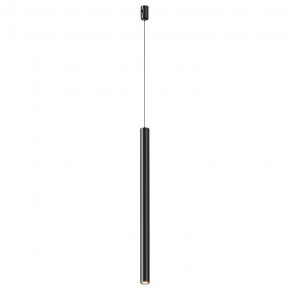 Подвесной светильник Maytoni Focus Led TR156-1-5W3K-B в Набережных Челнах - naberezhnye-chelny.ok-mebel.com | фото