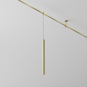 Подвесной светильник Maytoni Focus Led TR156-1-5W3K-BS в Набережных Челнах - naberezhnye-chelny.ok-mebel.com | фото 2