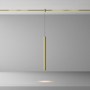 Подвесной светильник Maytoni Focus Led TR156-1-5W3K-BS в Набережных Челнах - naberezhnye-chelny.ok-mebel.com | фото 3