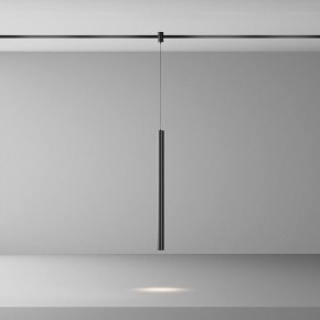 Подвесной светильник Maytoni Focus Led TR156-1-5W4K-B в Набережных Челнах - naberezhnye-chelny.ok-mebel.com | фото 3