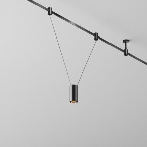 Подвесной светильник Maytoni Focus Led TR157-1-12W3K-B в Набережных Челнах - naberezhnye-chelny.ok-mebel.com | фото 2