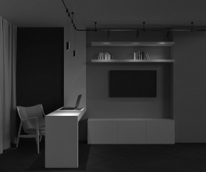 Подвесной светильник Maytoni Focus Led TR157-1-12W3K-B в Набережных Челнах - naberezhnye-chelny.ok-mebel.com | фото 4