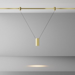 Подвесной светильник Maytoni Focus Led TR157-1-12W3K-BS в Набережных Челнах - naberezhnye-chelny.ok-mebel.com | фото 3