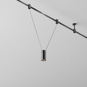 Подвесной светильник Maytoni Focus Led TR157-1-12W4K-B в Набережных Челнах - naberezhnye-chelny.ok-mebel.com | фото 2