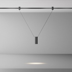 Подвесной светильник Maytoni Focus Led TR157-1-12W4K-B в Набережных Челнах - naberezhnye-chelny.ok-mebel.com | фото 3