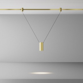 Подвесной светильник Maytoni Focus Led TR157-1-12W4K-BS в Набережных Челнах - naberezhnye-chelny.ok-mebel.com | фото 3