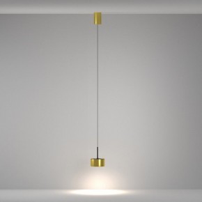 Подвесной светильник Maytoni Glare P102PL-12W4K-BS в Набережных Челнах - naberezhnye-chelny.ok-mebel.com | фото 3