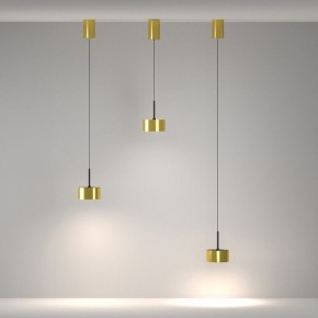 Подвесной светильник Maytoni Glare P102PL-12W4K-BS в Набережных Челнах - naberezhnye-chelny.ok-mebel.com | фото 4