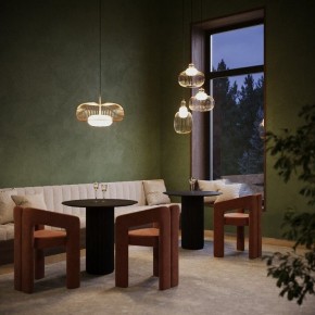Подвесной светильник Maytoni Levitation MOD376PL-01G1 в Набережных Челнах - naberezhnye-chelny.ok-mebel.com | фото 4