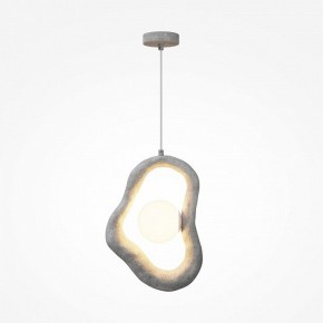Подвесной светильник Maytoni Opus MOD380PL-01GR в Набережных Челнах - naberezhnye-chelny.ok-mebel.com | фото 3