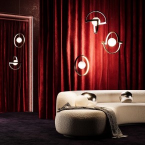 Подвесной светильник Maytoni Paparazzi MOD407PL-L12B3K1 в Набережных Челнах - naberezhnye-chelny.ok-mebel.com | фото 7