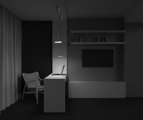 Подвесной светильник Maytoni Plato P076PL-L12W4K-BS в Набережных Челнах - naberezhnye-chelny.ok-mebel.com | фото 5