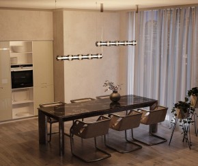 Подвесной светильник Maytoni Ritmo MOD381PL-L45CH3K в Набережных Челнах - naberezhnye-chelny.ok-mebel.com | фото 5