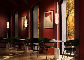 Подвесной светильник Maytoni Seoul MOD374PL-L28W3K в Набережных Челнах - naberezhnye-chelny.ok-mebel.com | фото 5