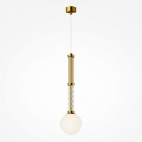 Подвесной светильник Maytoni Teatro MOD287PL-01BS в Набережных Челнах - naberezhnye-chelny.ok-mebel.com | фото 4