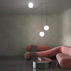 Подвесной светильник Maytoni Twins MOD427PL-L30B3K1 в Набережных Челнах - naberezhnye-chelny.ok-mebel.com | фото 4