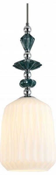 Подвесной светильник Moderli Charm V11173-1P в Набережных Челнах - naberezhnye-chelny.ok-mebel.com | фото