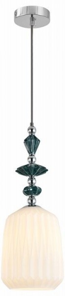 Подвесной светильник Moderli Charm V11173-1P в Набережных Челнах - naberezhnye-chelny.ok-mebel.com | фото 2