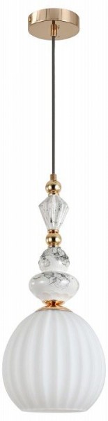 Подвесной светильник Moderli Charm V11176-1P в Набережных Челнах - naberezhnye-chelny.ok-mebel.com | фото 2