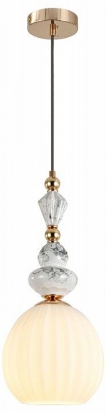 Подвесной светильник Moderli Charm V11176-1P в Набережных Челнах - naberezhnye-chelny.ok-mebel.com | фото 4