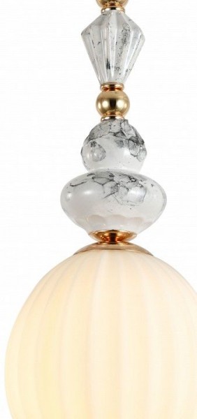 Подвесной светильник Moderli Charm V11176-1P в Набережных Челнах - naberezhnye-chelny.ok-mebel.com | фото 6