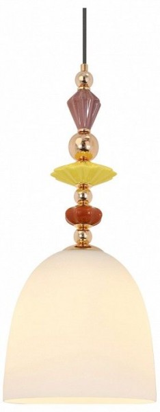 Подвесной светильник Moderli Charm V11179-1P в Набережных Челнах - naberezhnye-chelny.ok-mebel.com | фото