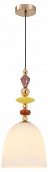 Подвесной светильник Moderli Charm V11179-1P в Набережных Челнах - naberezhnye-chelny.ok-mebel.com | фото 2