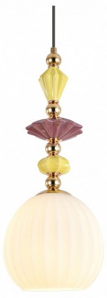 Подвесной светильник Moderli Charm V11180-1P в Набережных Челнах - naberezhnye-chelny.ok-mebel.com | фото