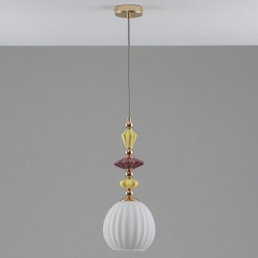 Подвесной светильник Moderli Charm V11180-1P в Набережных Челнах - naberezhnye-chelny.ok-mebel.com | фото 5