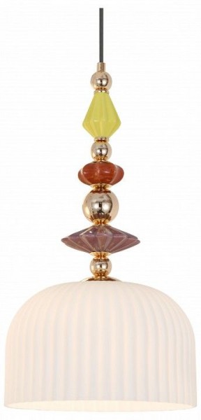 Подвесной светильник Moderli Charm V11181-1P в Набережных Челнах - naberezhnye-chelny.ok-mebel.com | фото