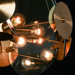Подвесной светильник MW-Light Илоника 10 451013006 в Набережных Челнах - naberezhnye-chelny.ok-mebel.com | фото 4