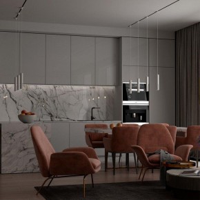 Подвесной светильник Novotech Mais LED 358502 в Набережных Челнах - naberezhnye-chelny.ok-mebel.com | фото 4