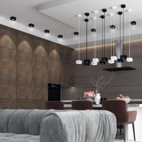 Подвесной светильник Novotech Patera 358657 в Набережных Челнах - naberezhnye-chelny.ok-mebel.com | фото 5