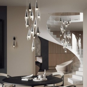 Подвесной светильник Odeon Light Afalina 5442/6L в Набережных Челнах - naberezhnye-chelny.ok-mebel.com | фото 5