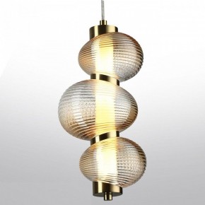 Подвесной светильник Odeon Light Bruco 5095/12L в Набережных Челнах - naberezhnye-chelny.ok-mebel.com | фото