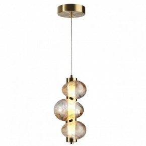 Подвесной светильник Odeon Light Bruco 5095/12L в Набережных Челнах - naberezhnye-chelny.ok-mebel.com | фото 2