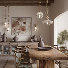 Подвесной светильник Odeon Light Krema 5441/1C в Набережных Челнах - naberezhnye-chelny.ok-mebel.com | фото 5