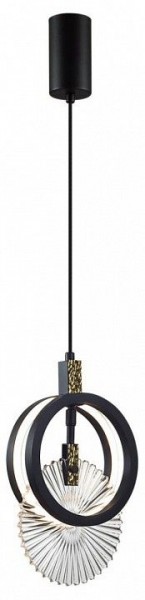 Подвесной светильник Odeon Light Mercury 5421/17L в Набережных Челнах - naberezhnye-chelny.ok-mebel.com | фото 2