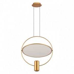 Подвесной светильник Odeon Light Orbit 7028/2L в Набережных Челнах - naberezhnye-chelny.ok-mebel.com | фото 3