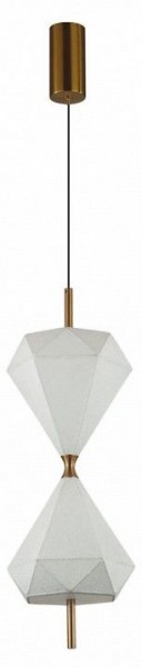 Подвесной светильник Odeon Light Sand Glass 7090/10L в Набережных Челнах - naberezhnye-chelny.ok-mebel.com | фото 3