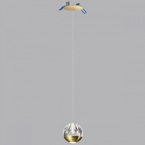 Подвесной светильник Odeon Light Sono 5101/5L в Набережных Челнах - naberezhnye-chelny.ok-mebel.com | фото 2