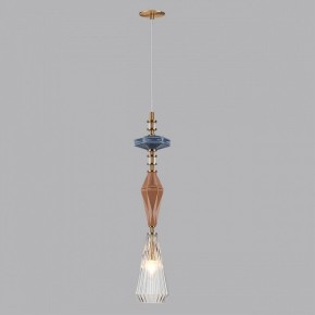 Подвесной светильник Odeon Light Terra 5414/1B в Набережных Челнах - naberezhnye-chelny.ok-mebel.com | фото 5