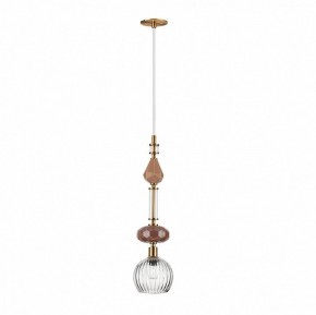 Подвесной светильник Odeon Light Terra 5414/1C в Набережных Челнах - naberezhnye-chelny.ok-mebel.com | фото 4