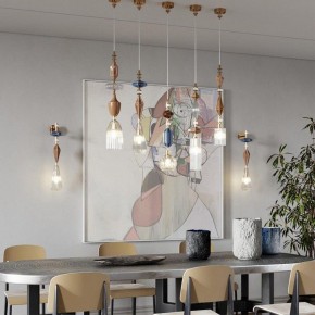 Подвесной светильник Odeon Light Terra 5414/1C в Набережных Челнах - naberezhnye-chelny.ok-mebel.com | фото 7