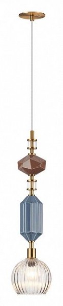 Подвесной светильник Odeon Light Terra 5414/1D в Набережных Челнах - naberezhnye-chelny.ok-mebel.com | фото 2