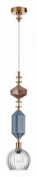 Подвесной светильник Odeon Light Terra 5414/1D в Набережных Челнах - naberezhnye-chelny.ok-mebel.com | фото 3