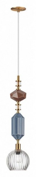 Подвесной светильник Odeon Light Terra 5414/1D в Набережных Челнах - naberezhnye-chelny.ok-mebel.com | фото 4