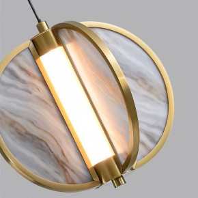 Подвесной светильник Odeon Light Toscana 5448/12L в Набережных Челнах - naberezhnye-chelny.ok-mebel.com | фото 6