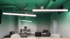 Подвесной светильник SILED Truba-02 7370304 в Набережных Челнах - naberezhnye-chelny.ok-mebel.com | фото 2